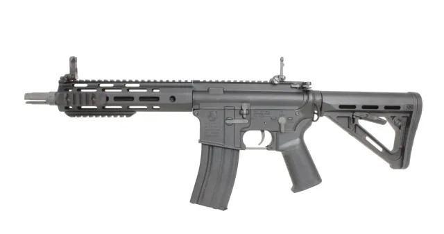 S&T Challenger M4 URX4 M-LOK replica AEG neagra 9.5