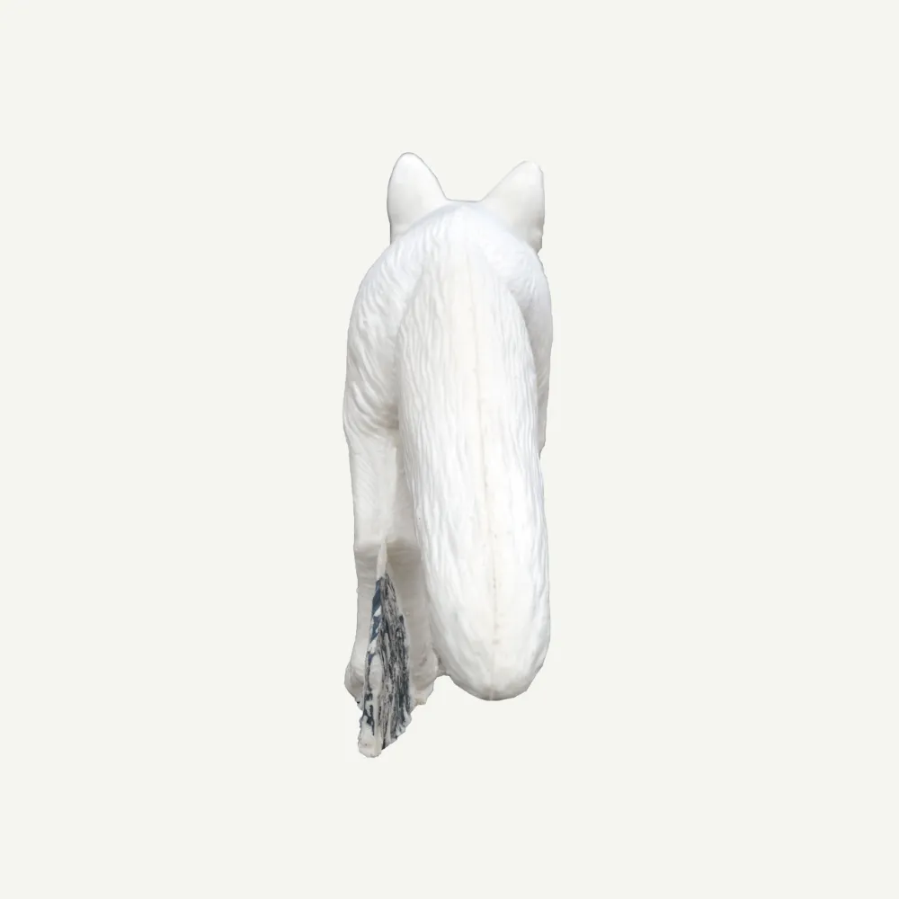 Bearpaw IBB Polarfox tinta 3D vulpe strecurata usoara