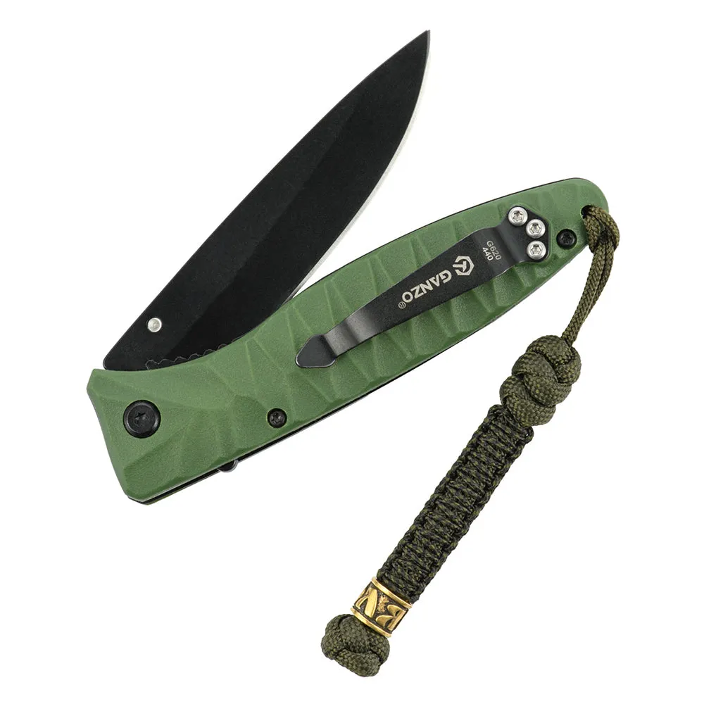 M-Tac Scandinavian Volya șnur lanyard Olive paracord