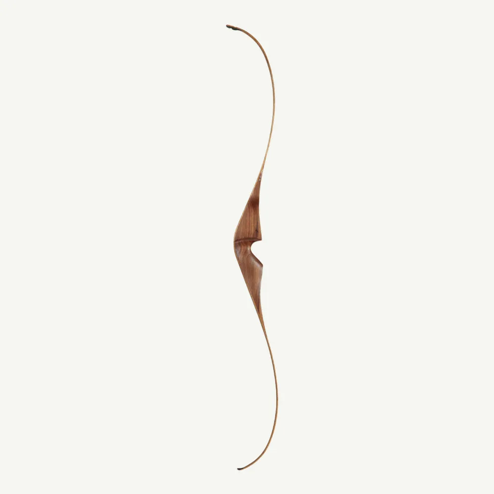 Arc recurve Bodnik Nokoni 52 inch RH 40 lbs lemn
