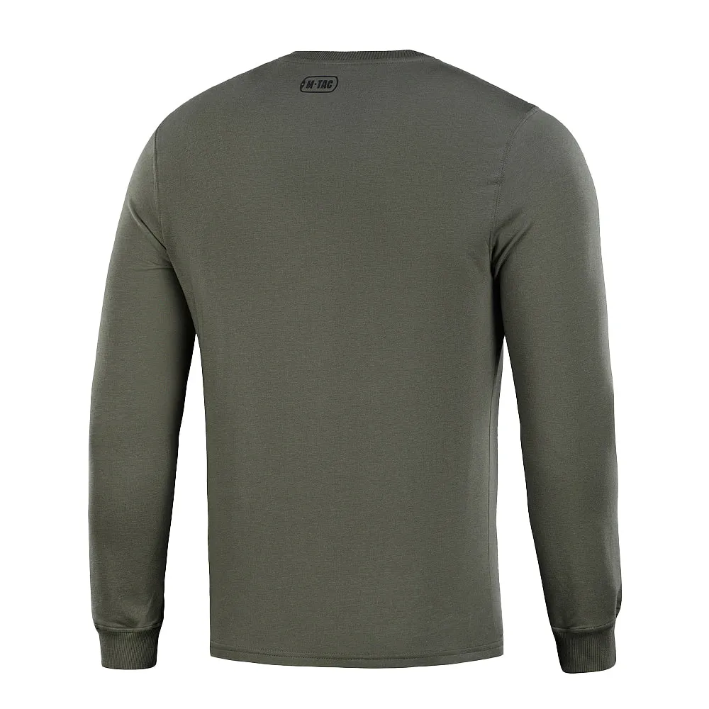 M-Tac 4 Seasons pulover Army Olive 280 gsm