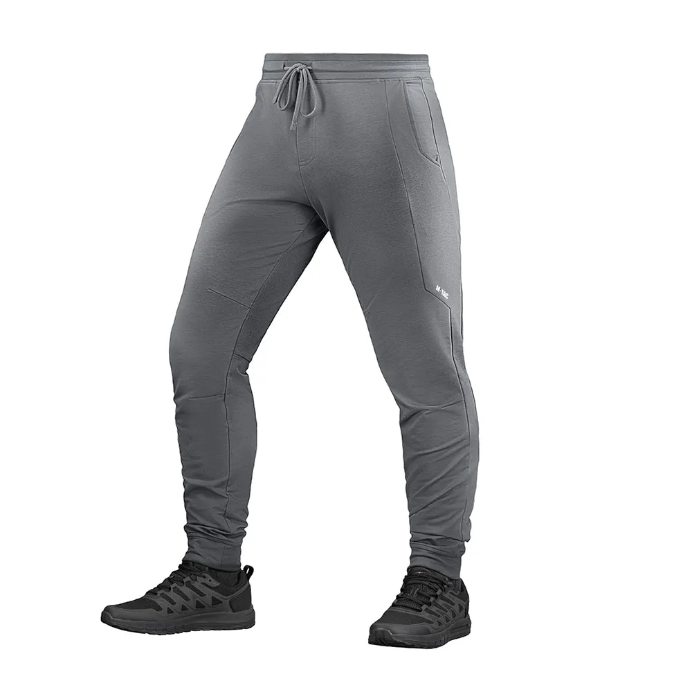M-Tac Stealth Active pantaloni sportivi Gri Deschis