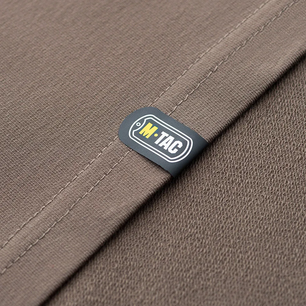 M-Tac 4 Seasons pulover dark olive bumbac