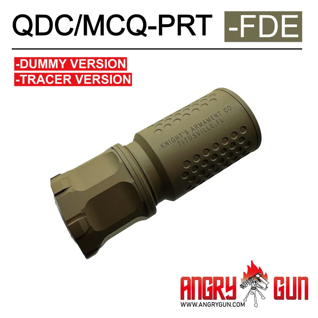 ANGRYGUN QDC MCQ-PRT amortizor trasor negru