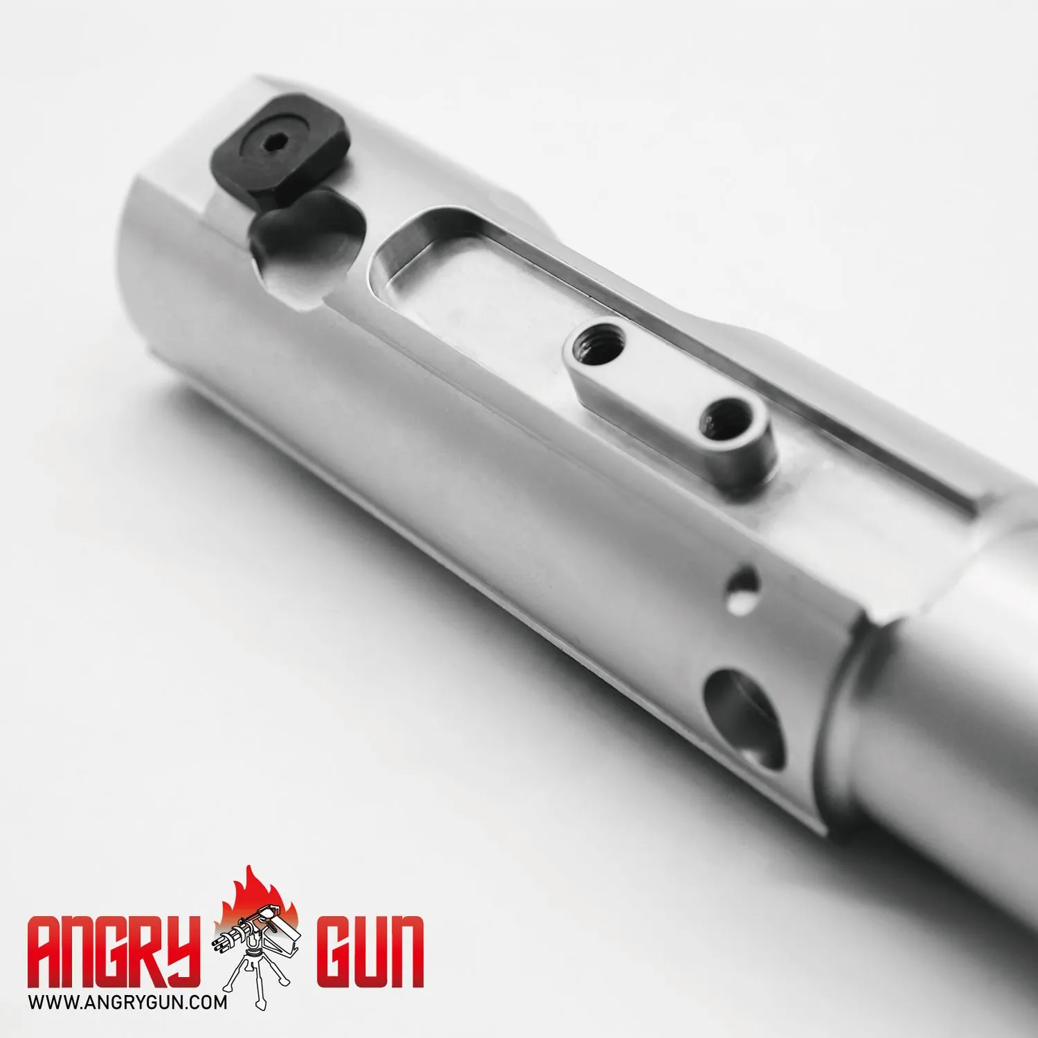Angrygun VFC SR25 inchizator otel CNC 410g