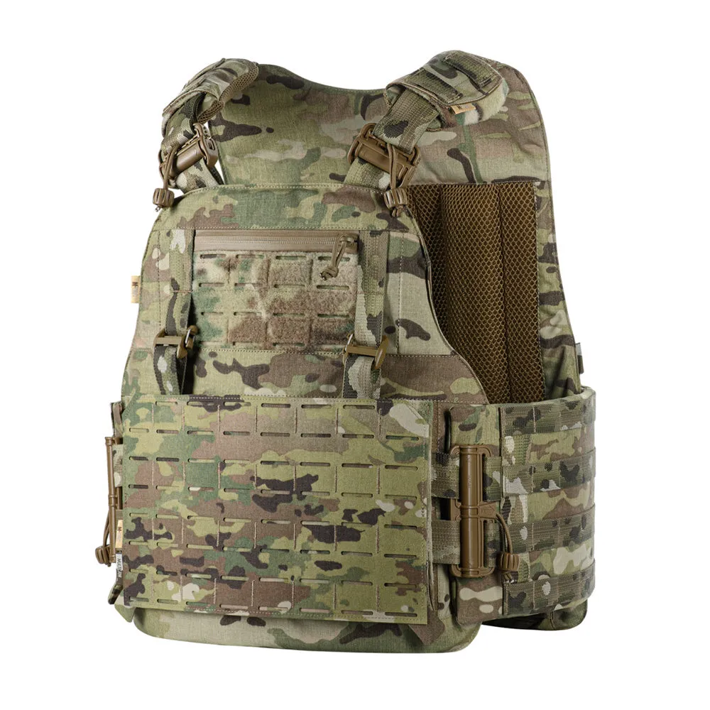 M-Tac Sturm Armored Vest Cover portplaca multicam S/M