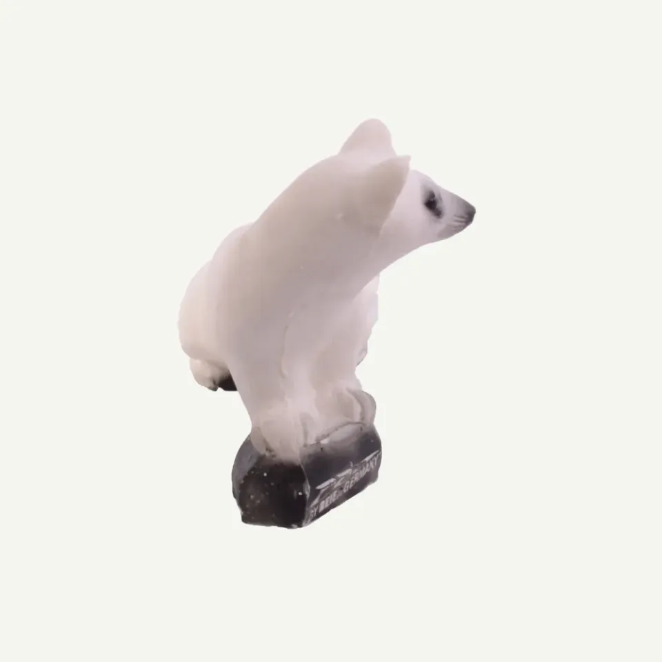 Bearpaw IBB Weasel tinta 3D nevastuica haina iarna marime naturala