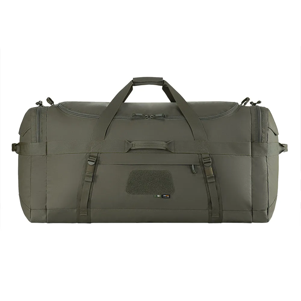 Geanta M-Tac Duffel Elite 190L Ranger Green Cordura