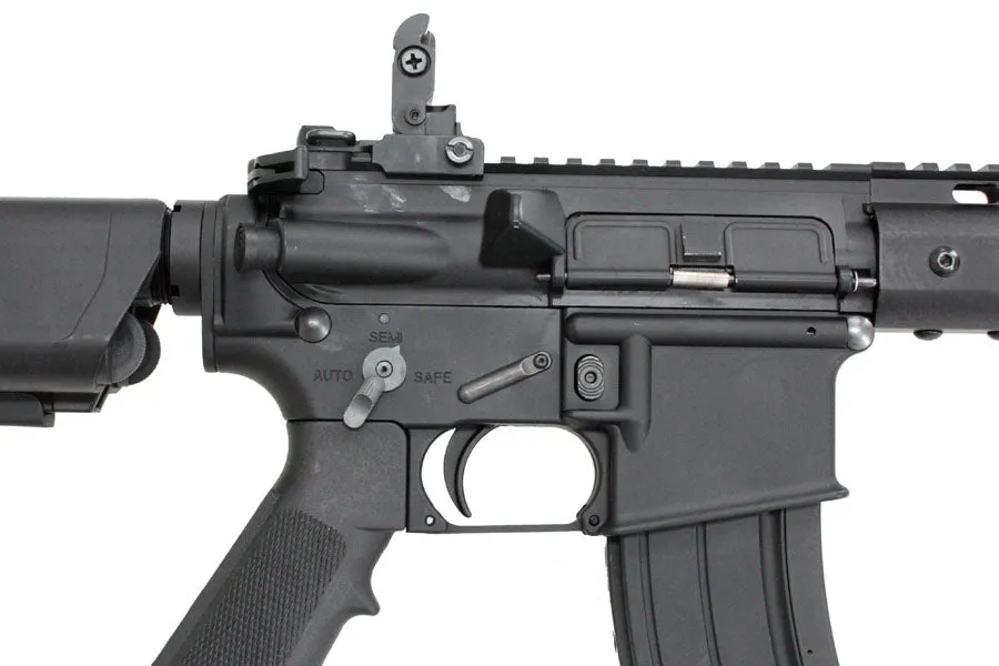 S&T Noveske M4 Keymod 13 replica GBB BK