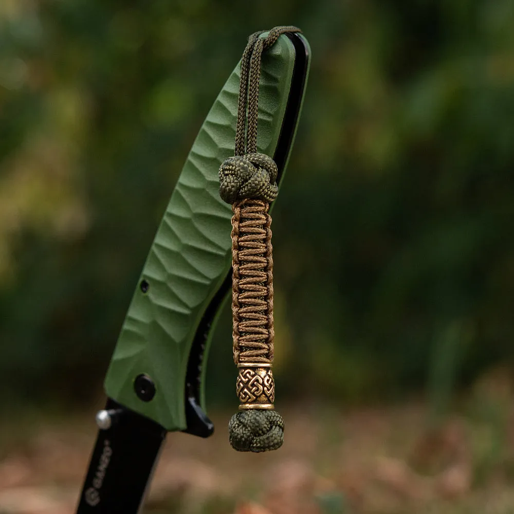 M-Tac Celtic snur paracord olive 13 cm cutit