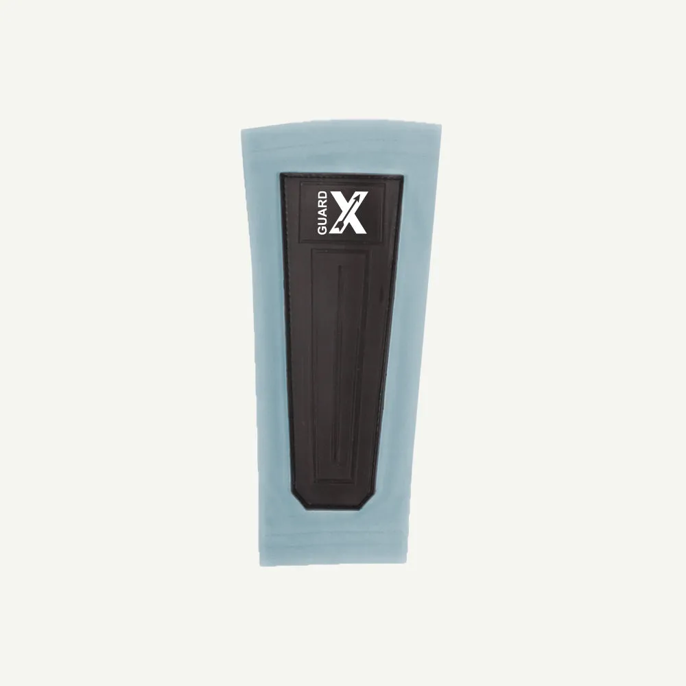 Penthalon GuardX aparatoare antebrat gri spandex XS-XL
