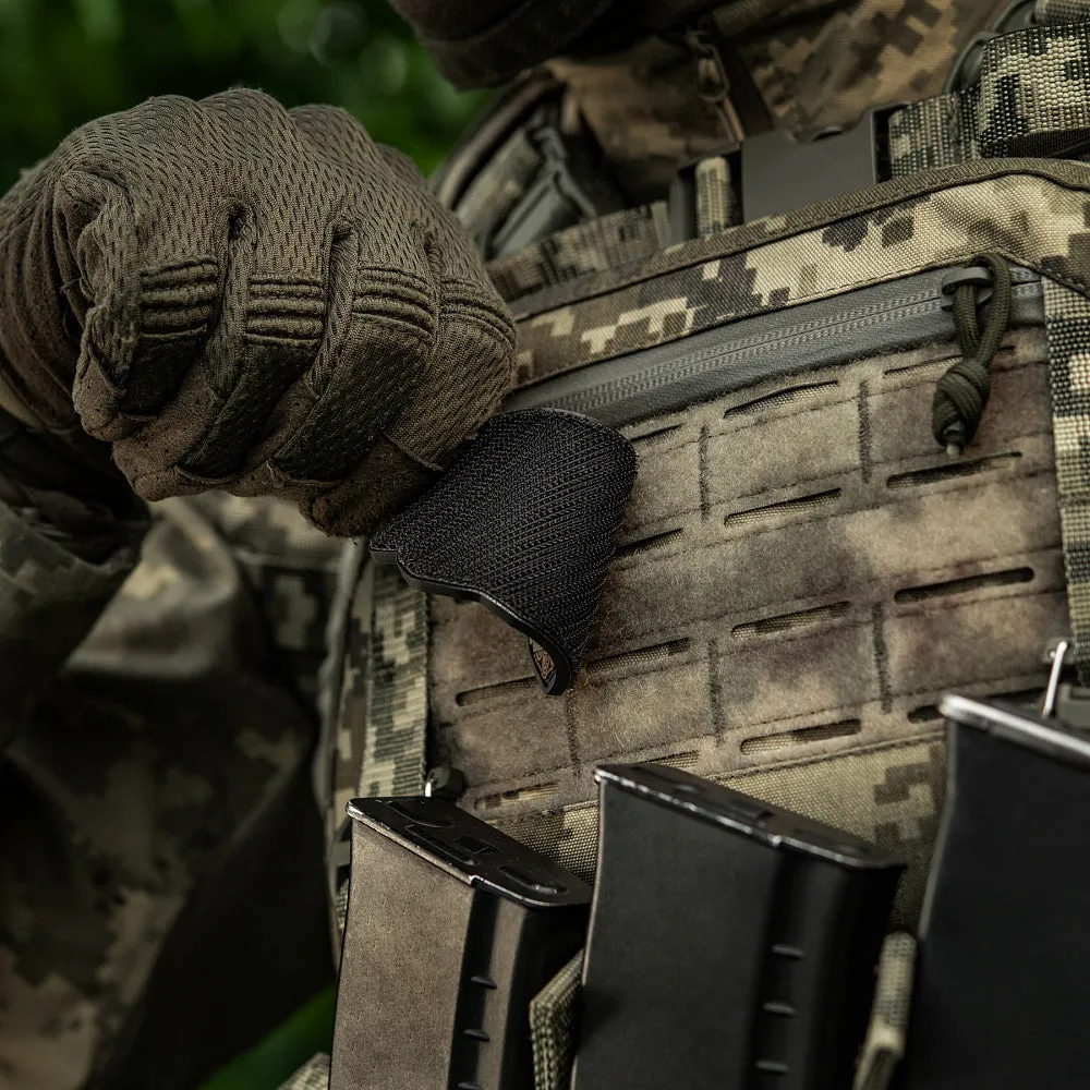 M-Tac PzH-2000 patch PVC 3D velcro color