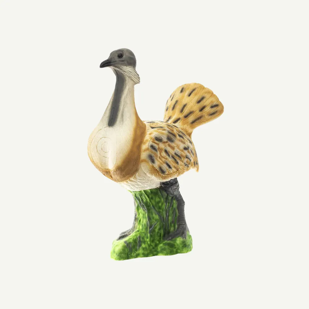 IBB Bustard tinta 3D dropie 106 cm