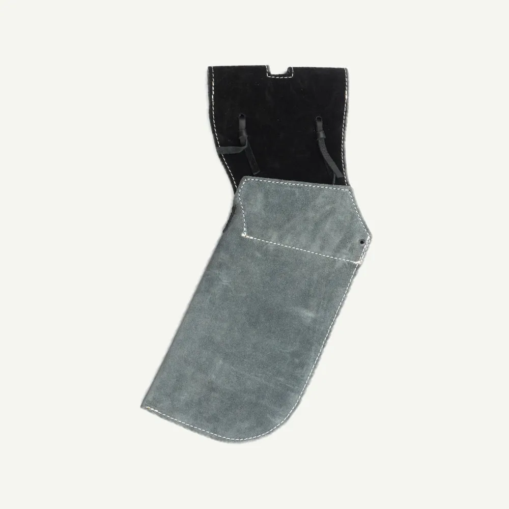 Bear Paw Rock tolba sold piele intoarsa 40 cm