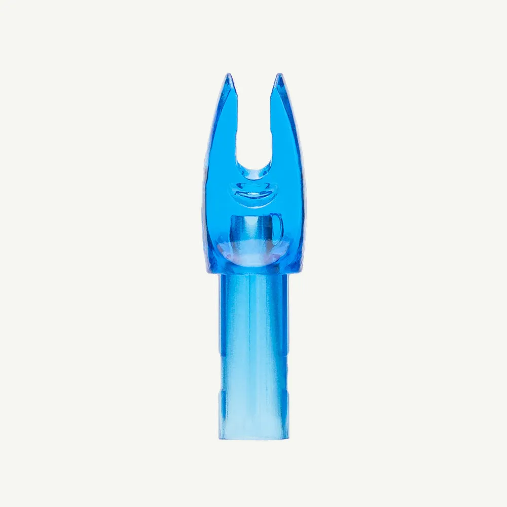 Bear Paw Penthalon Force nock push-in carbon alb