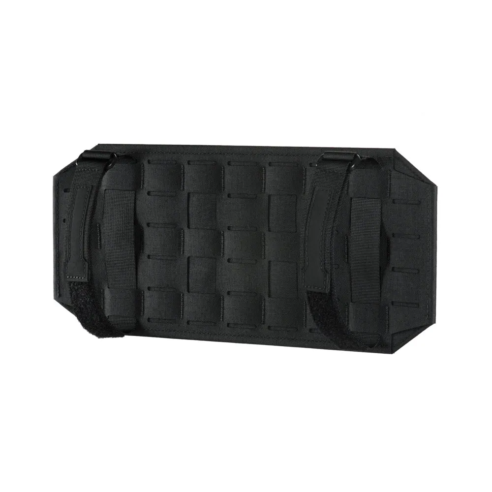 M-Tac Elite panou Velcro parasolar Multicam Negru 34 cm