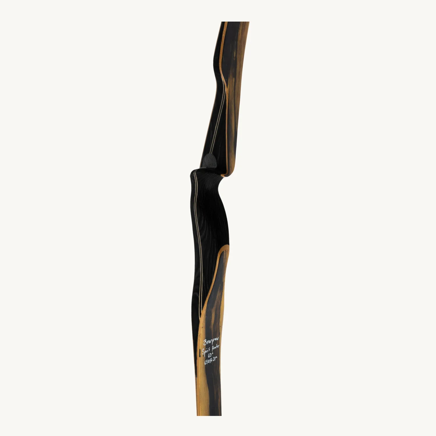 Bearpaw Spirit Hunter arc recurve 60 inch
