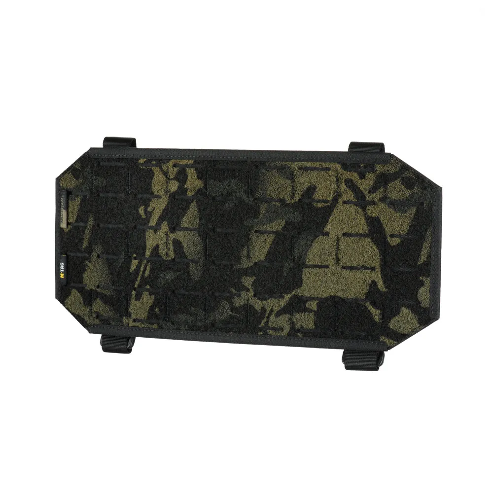 M-Tac Elite panou Velcro parasolar Multicam Negru 34 cm