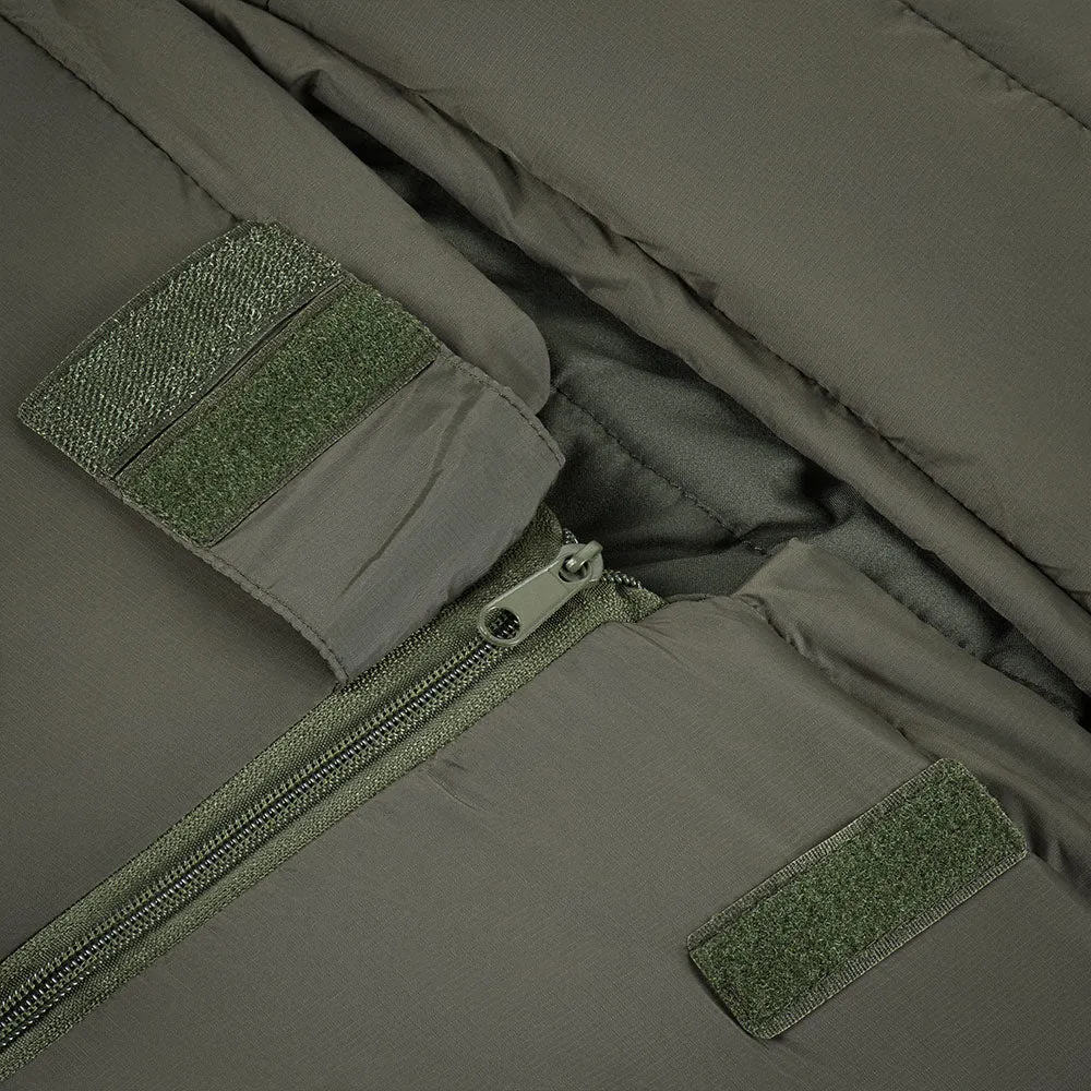 M-Tac Type 2 sac dormit Olive 0°C - +15°C