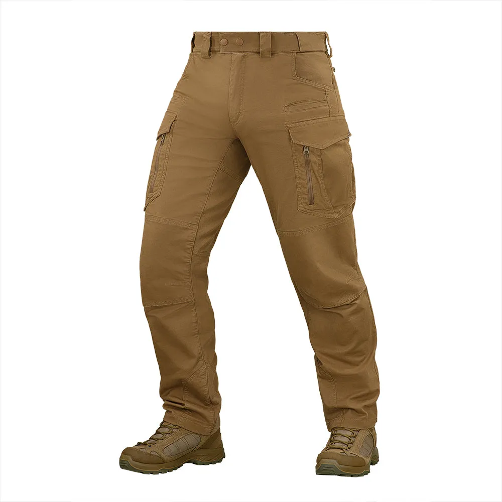 M-Tac Patriot Gen.III Vintage pantaloni tactici coyote brown