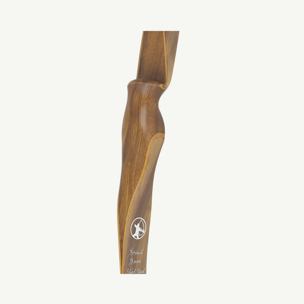 Bear Paw Bodnik Slick Stick arc longbow 58 inch hibrid