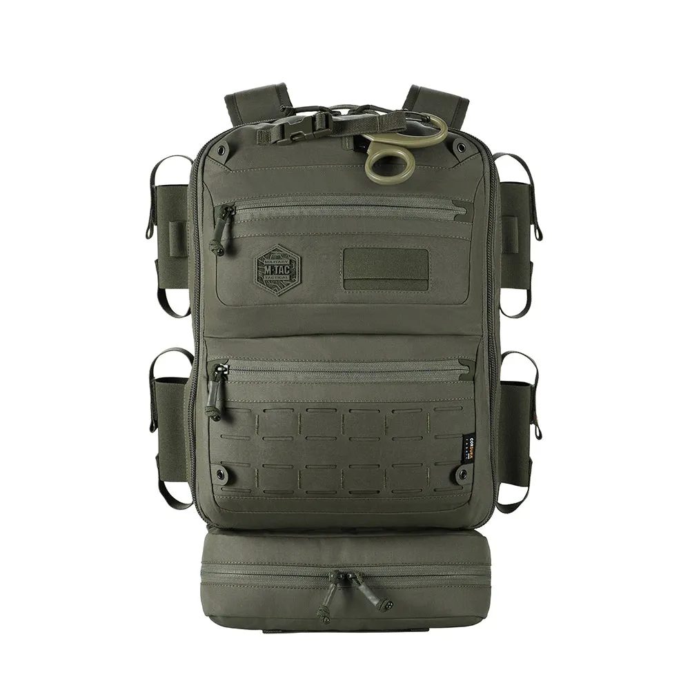 M-Tac Combat Medic Elite rucsac medical ranger green