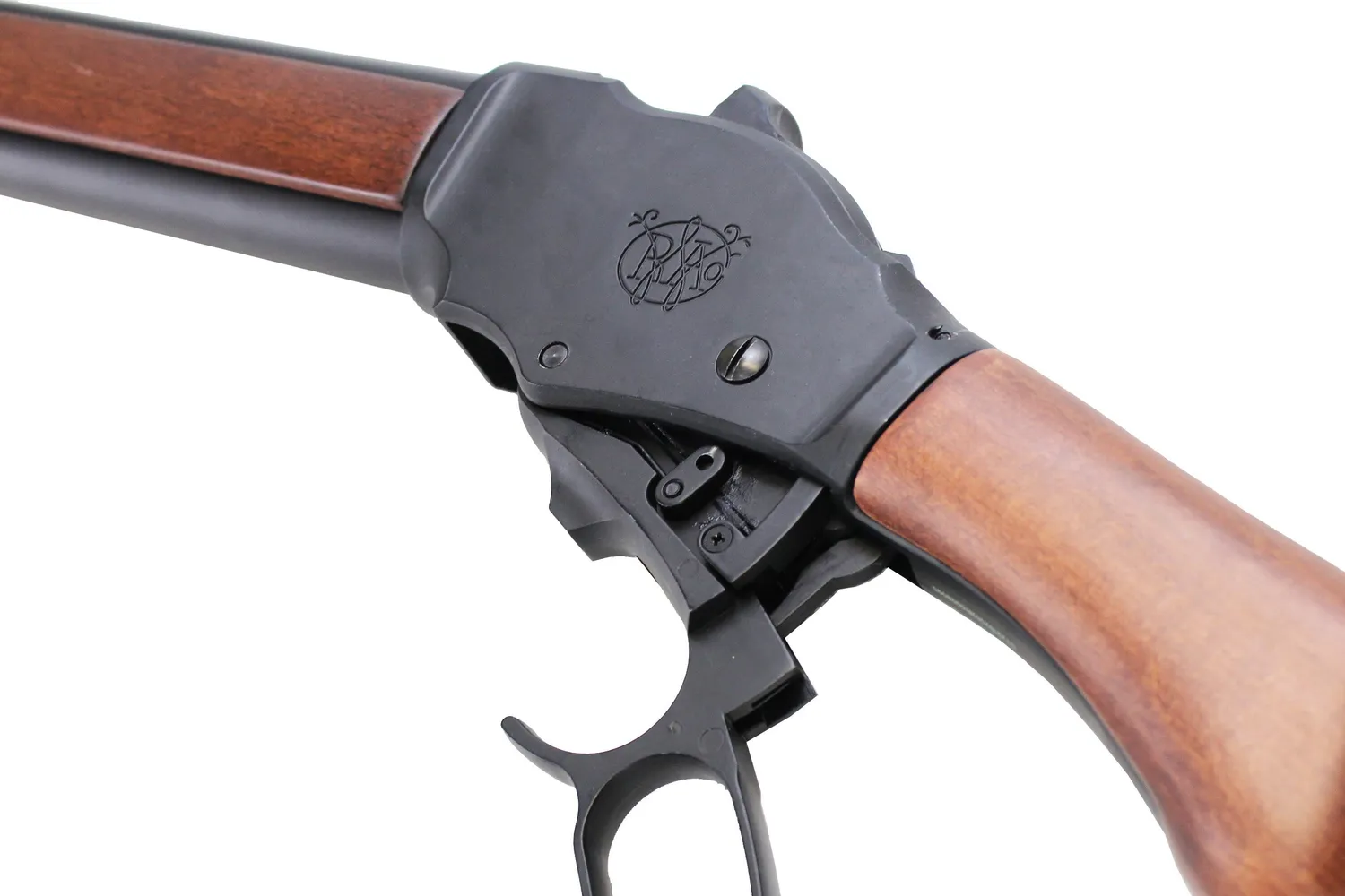 S&T M1887 Wild Card shotgun airsoft gaz lemn real
