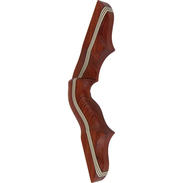 Bearpaw Mohawk Hunter riser Bubinga 13 inch RH