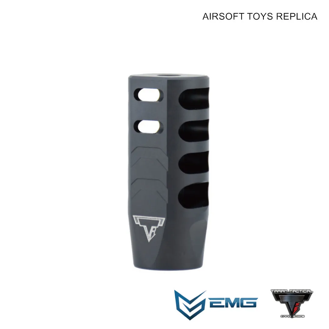 Angry Gun TTI Interceptor compensator 14mm otel