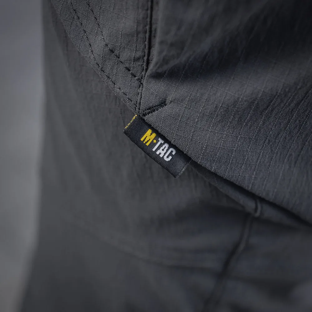 M-Tac Sahara Flex Light pantaloni gri inchis