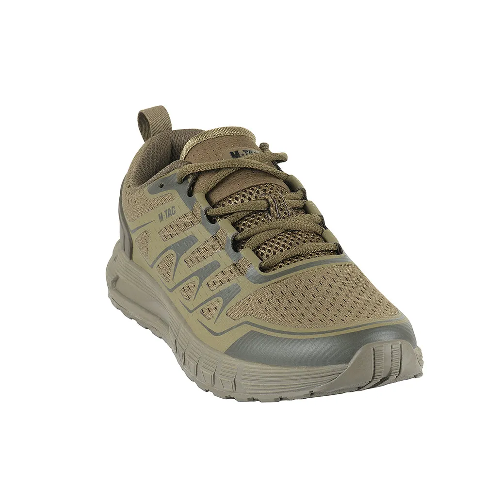 M-Tac Summer Sport adidasi tactici Dark Olive respirabili