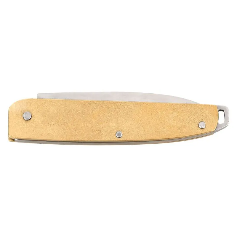 Herbertz briceag de buzunar alama otel 440A slipjoint 10,2 cm