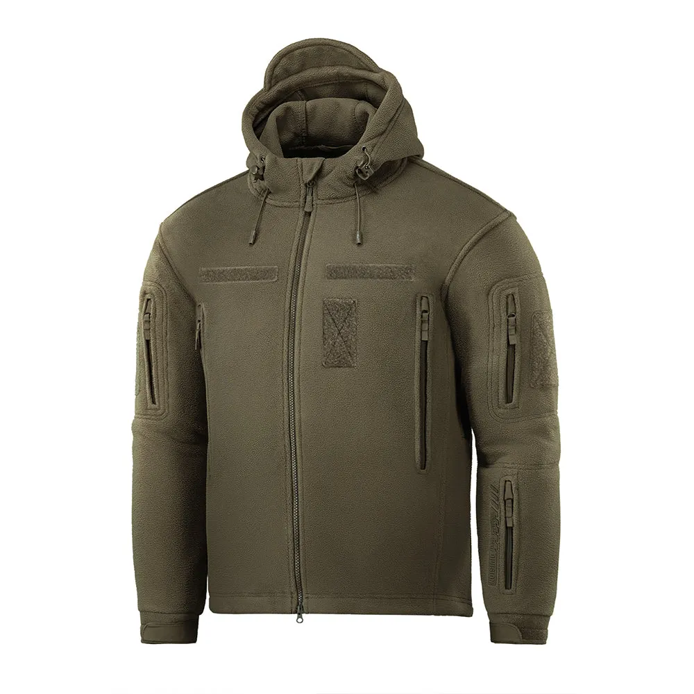M-Tac Windblock Division Gen.III geaca fleece oliv 3XL