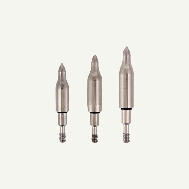 Bear Paw Penthalon 3D Combo varf sageti 175 gr inox