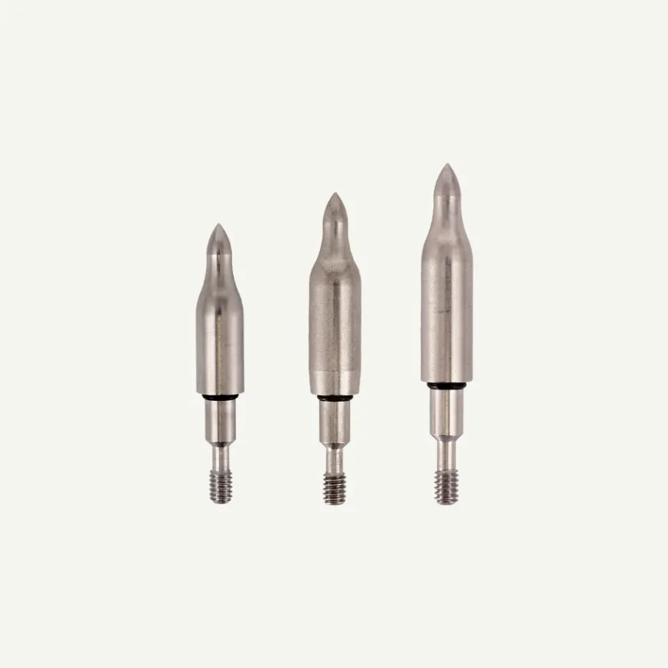 Bear Paw Penthalon 3D Combo varf sageti 175 gr inox