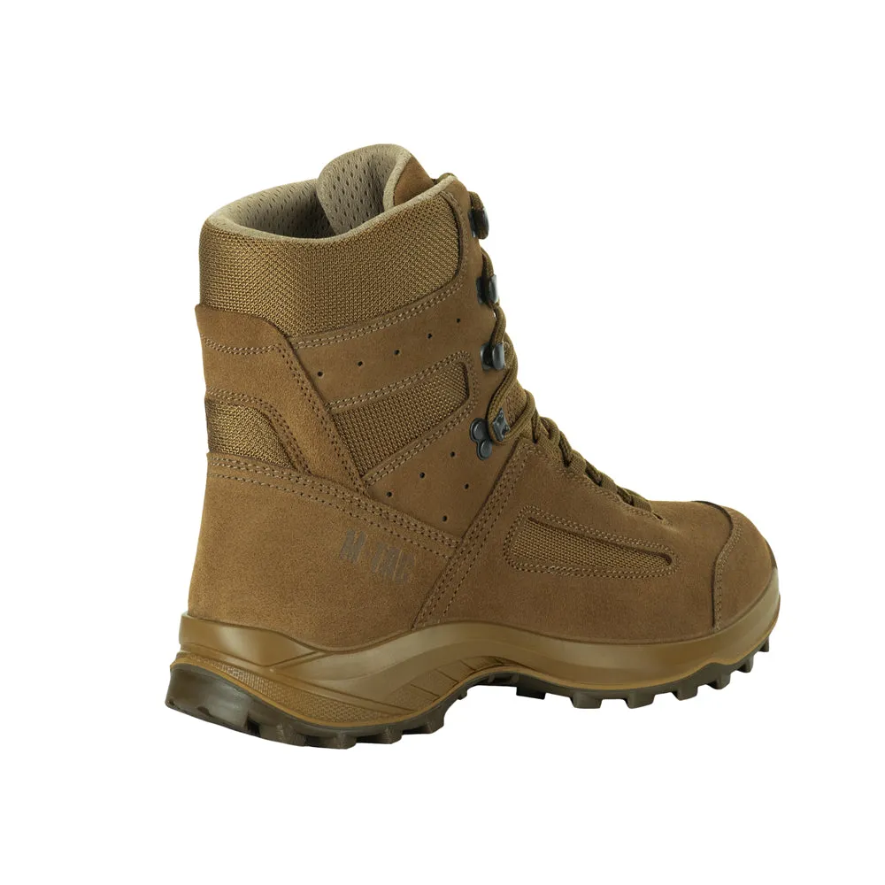 M-Tac Tactici bocanci vara Coyote piele suede marimea 41