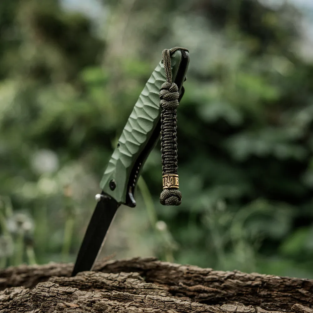 M-Tac Scandinavian Volya șnur lanyard Olive paracord