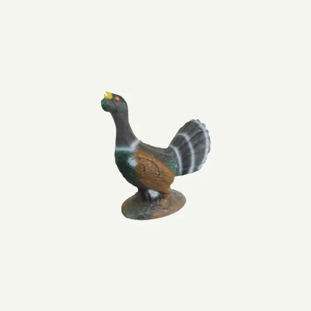 Bearpaw Penthalon Blue Grouse țintă 3D nuntire