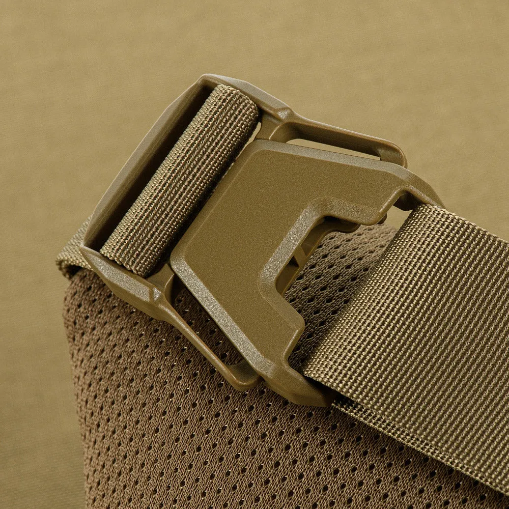 M-Tac X-PAC Elite borsetă talie Coyote impermeabilă