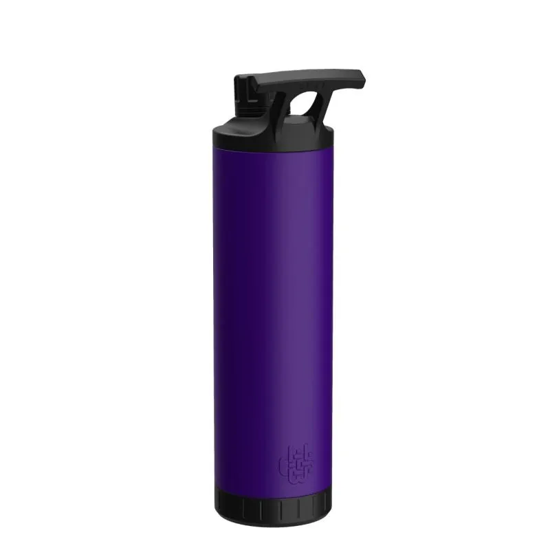 Wyld Gear Mag Flask sticla termica 710ml mov