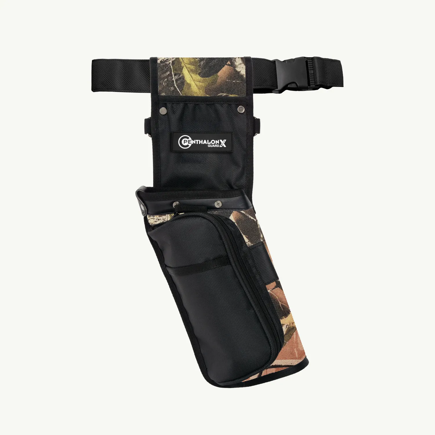 Bearpaw Penthalon GuardX tolbă șold neagră RH poliester