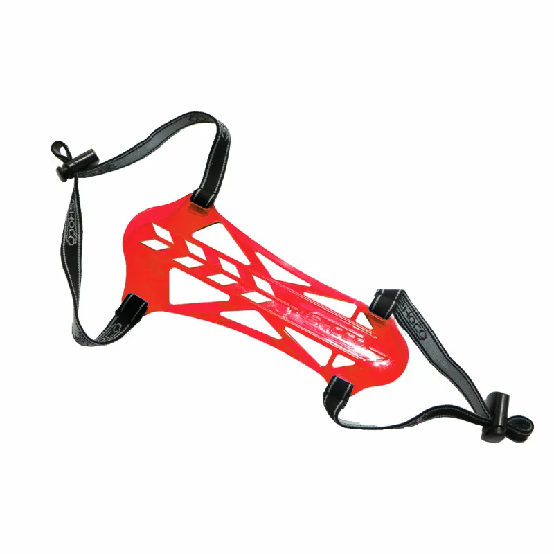 SHOCQ Flexguard protectie brat plastic ventilata