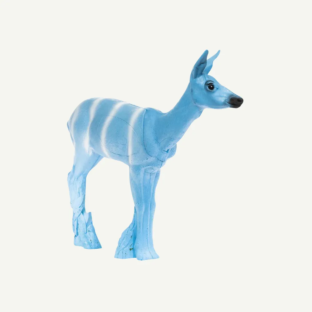 Bearpaw IBB Indigo Doe Buck tinta 3D caprioara