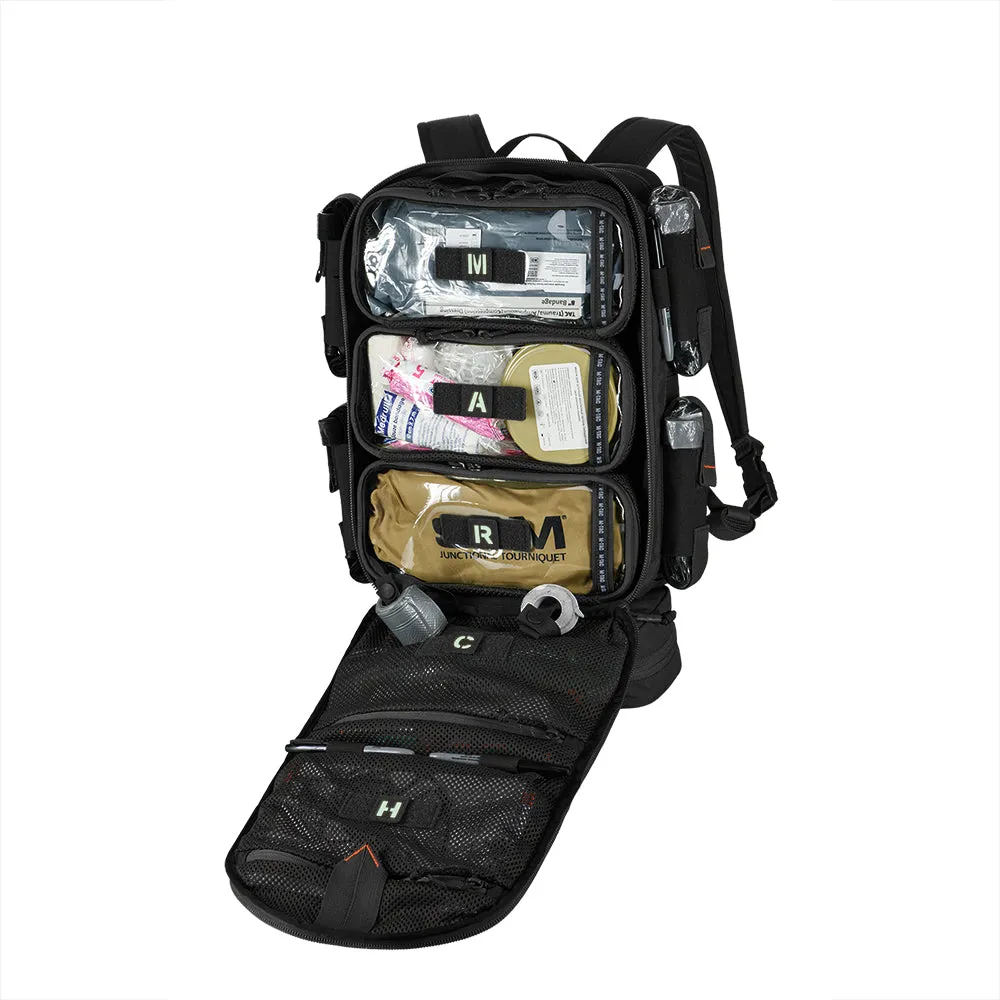M-Tac MARCH patch medical black GID