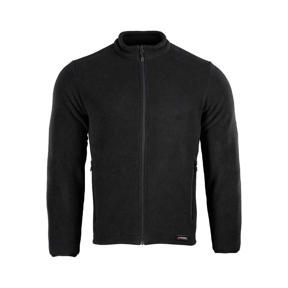M-Tac Nord Polartec geaca fleece neagra YKK