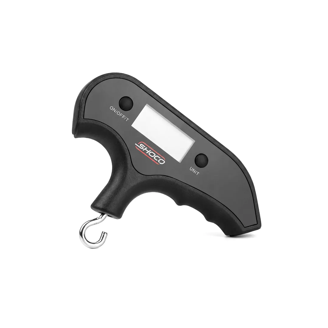 SHOCQ Bowscale Digital Pro cantar arc digital 110 lbs