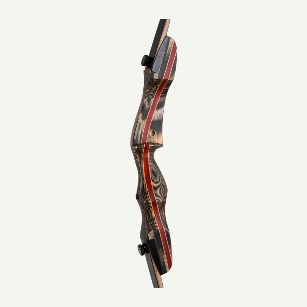Bear Paw Penthalon Hero arc recurve 66 inch RH 24/26 lbs