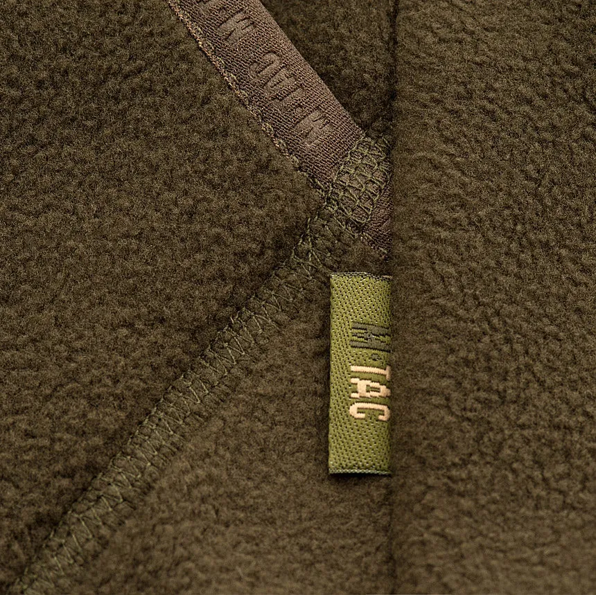 M-Tac Lite Microfleece hanorac Army Olive ușor
