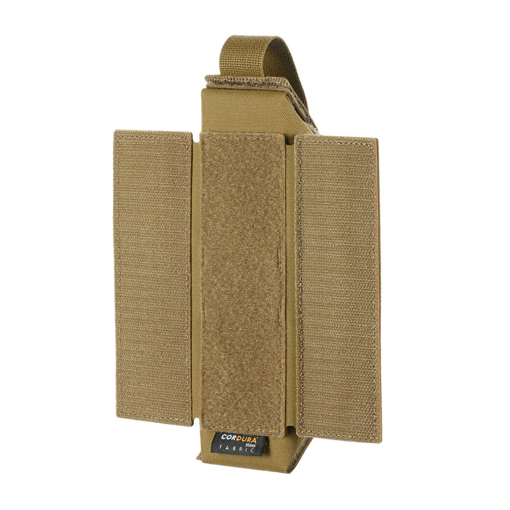 M-Tac borseta tornichet inchisa coyote cordura