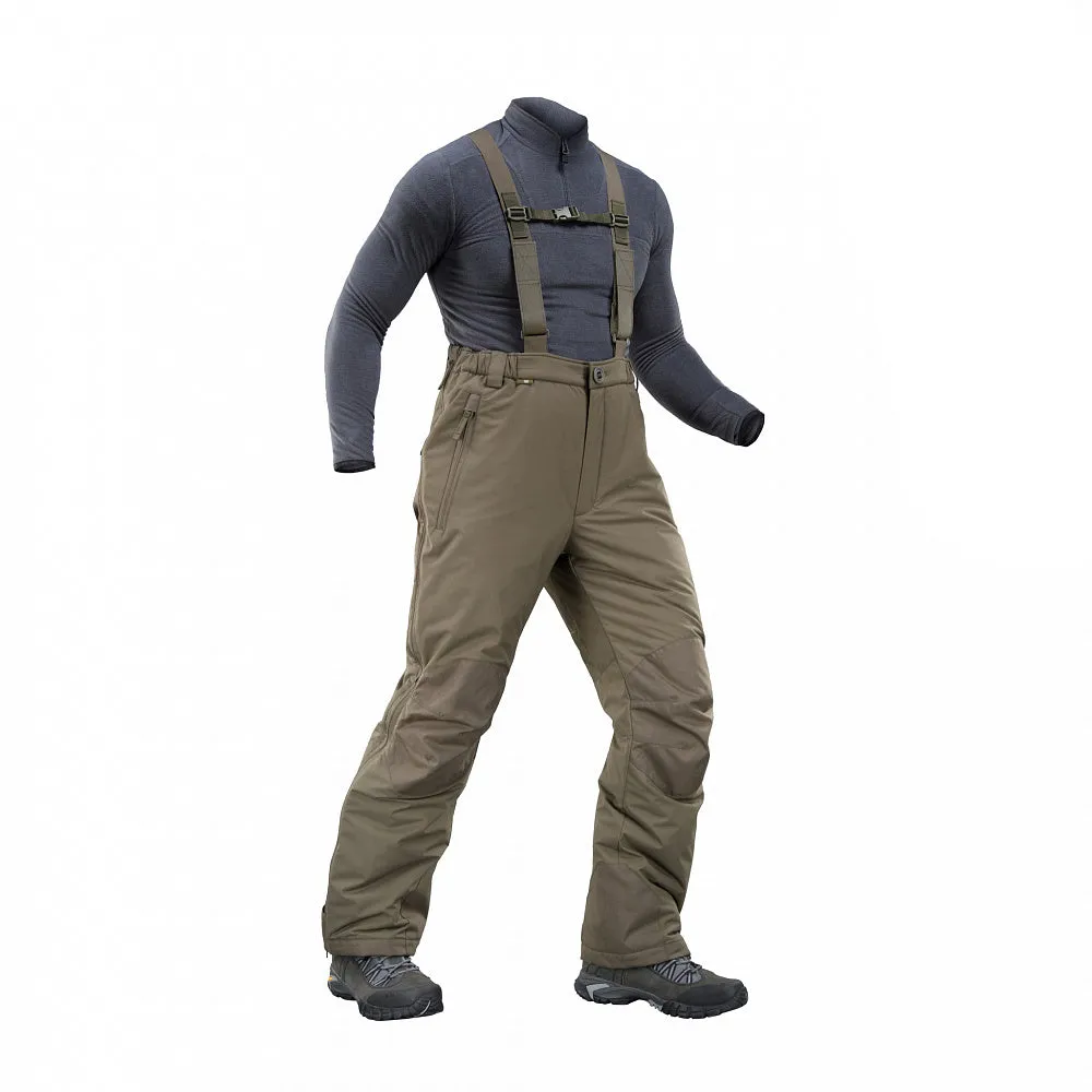 M-Tac Arctic pantaloni iarnă dark olive G-Loft